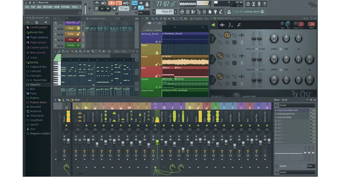 Image-Line FL Studio Fruity Edition 12 - Image 2
