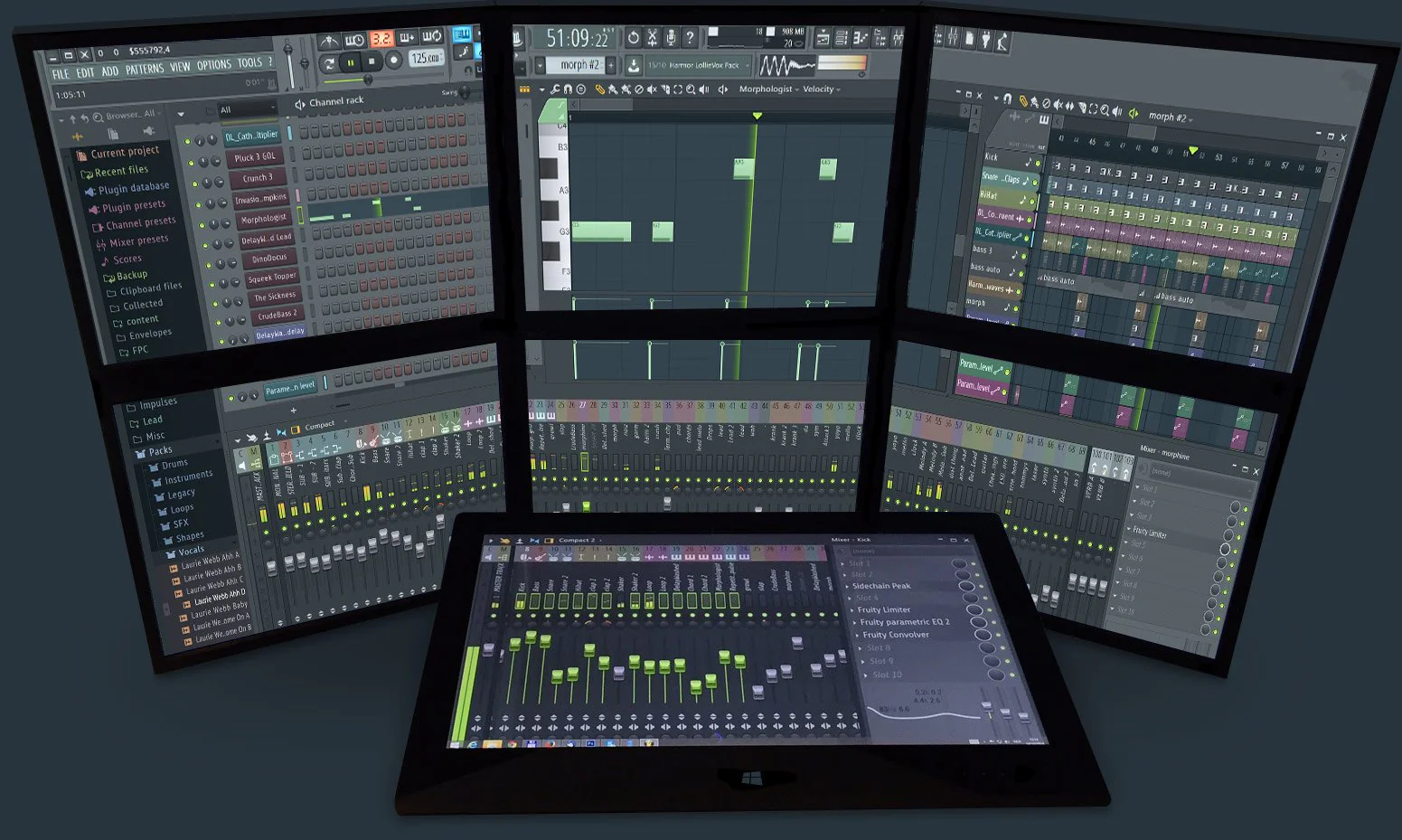 Image-Line FL Studio Fruity Edition 12 - Image 4
