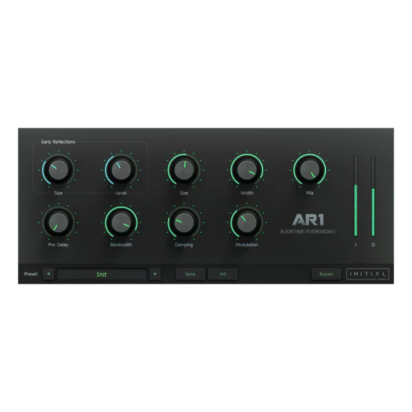 Initial Audio AR1: Compressor – Professional Audio Software & Plugin - Image 2