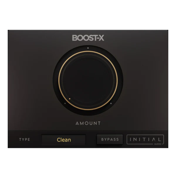 Initial Audio Boost X: Boost Plugin - Image 2