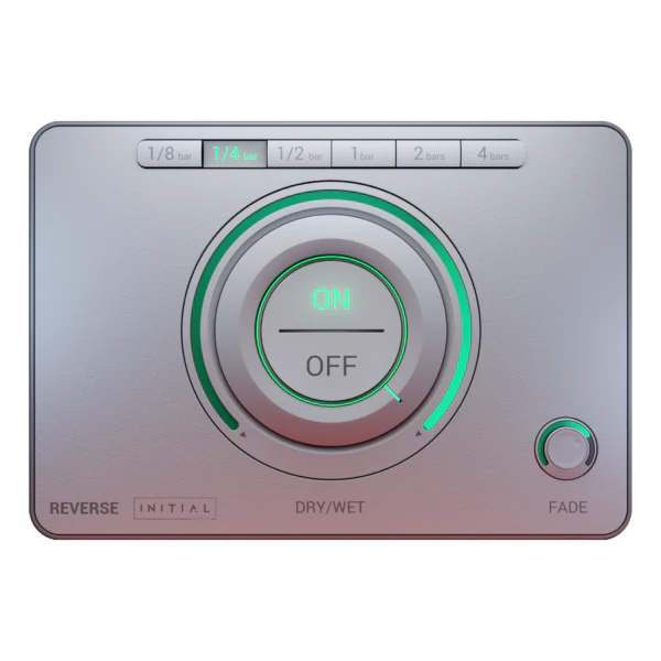 Initial Audio Reverse: Reverse Effect – Professional Audio Software & Plugin