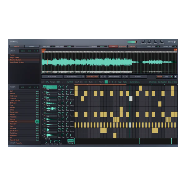 Initial Audio Slice: Slicer Plugin - Image 2