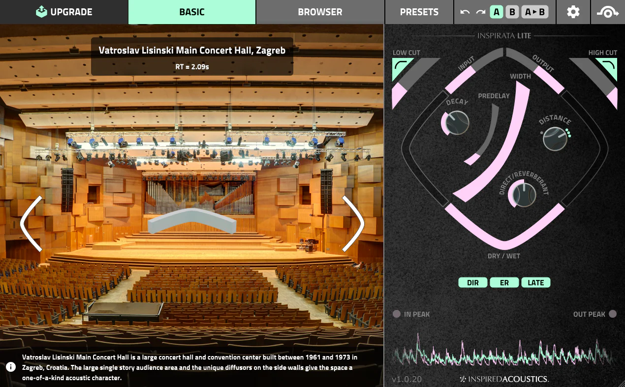 Inspirata Immersive Upgrade: Upgrade from Lite Edition – Professional Audio Software & Plugin - Image 4