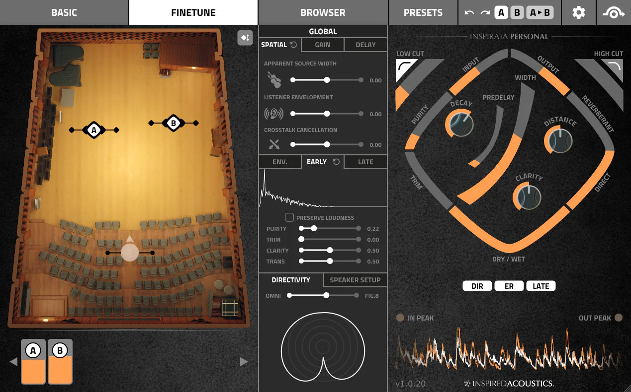 Inspirata Personal Edition – Professional Audio Software & Plugin - Image 2