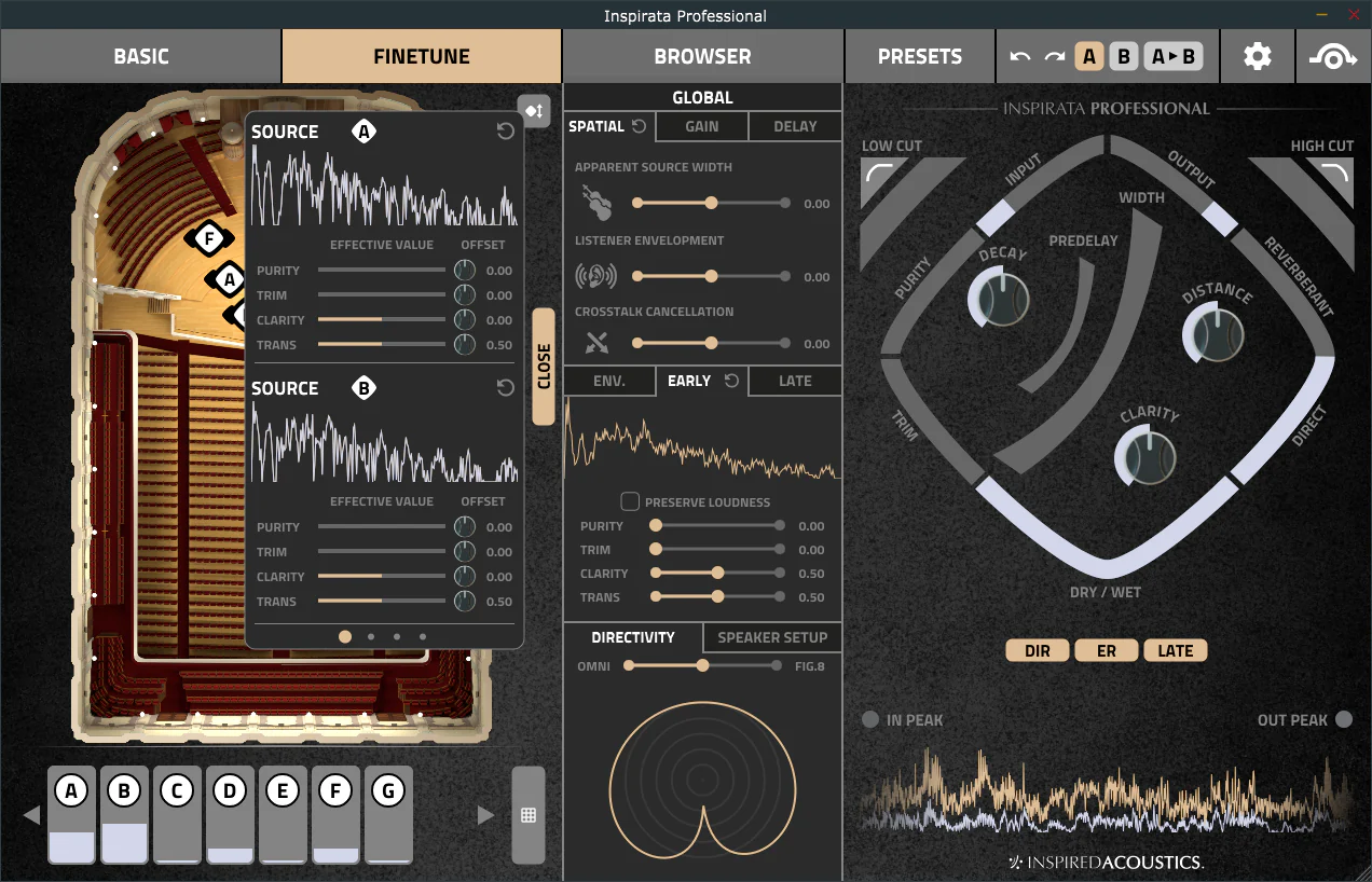 Inspirata Professional Edition – Professional Audio Software & Plugin - Image 6