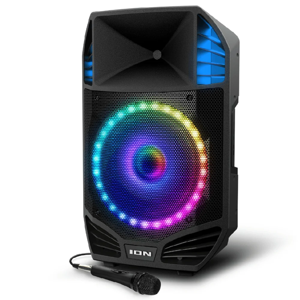 ION Audio Total PA Prime High Power Bluetooth Enabled Speaker System - Image 2