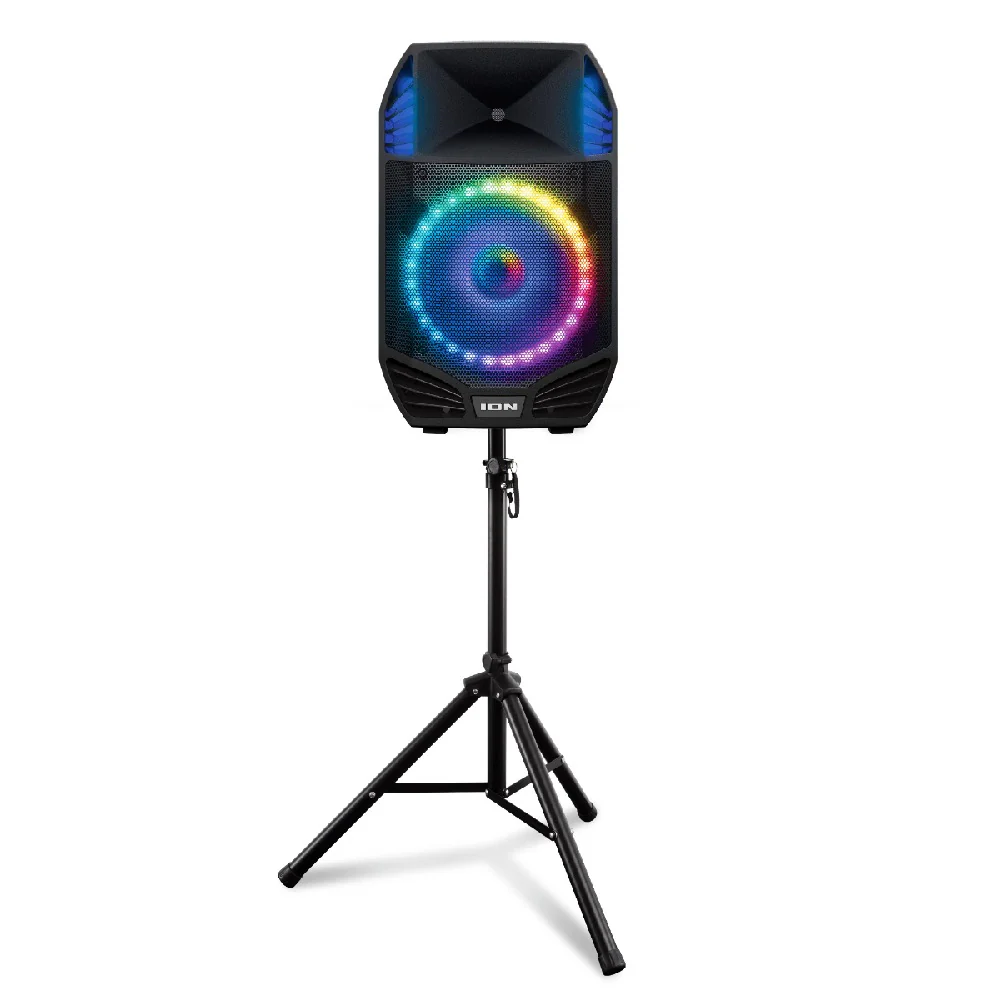 ION Audio Total PA Prime High Power Bluetooth Enabled Speaker System - Image 6