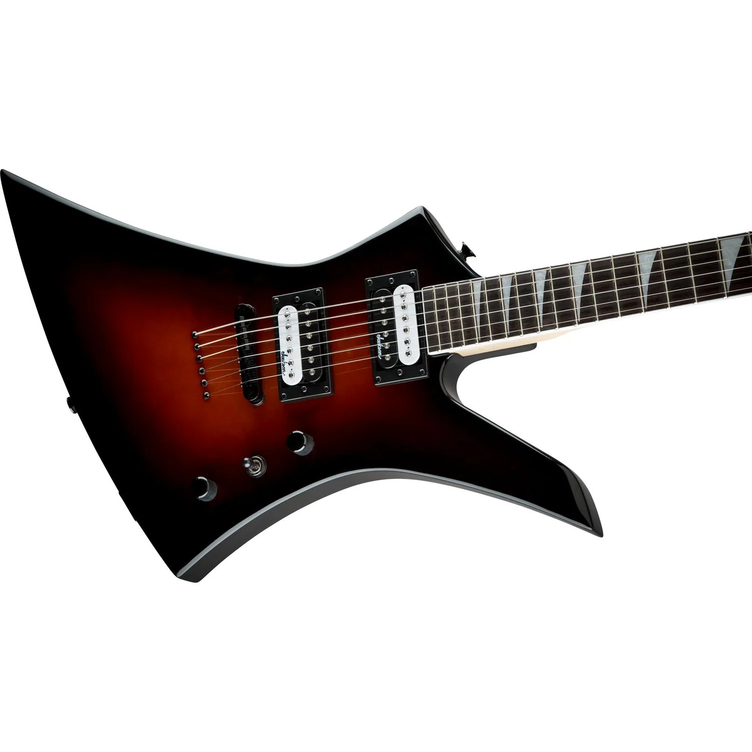 Jackson JS Series Kelly JS32T 6 String Electric Guitar - Image 10