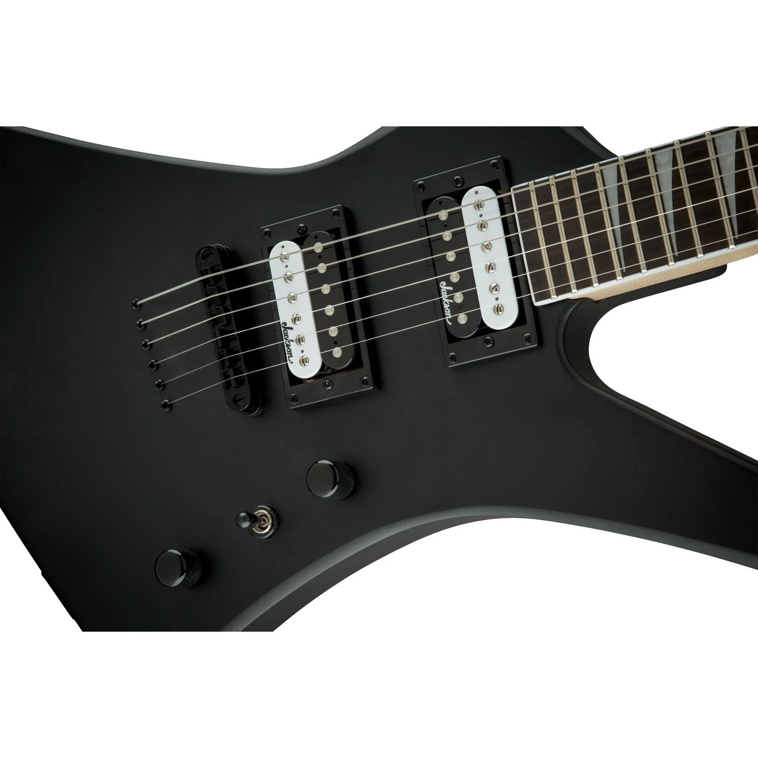 Jackson JS Series Kelly JS32T 6 String Electric Guitar - Image 4