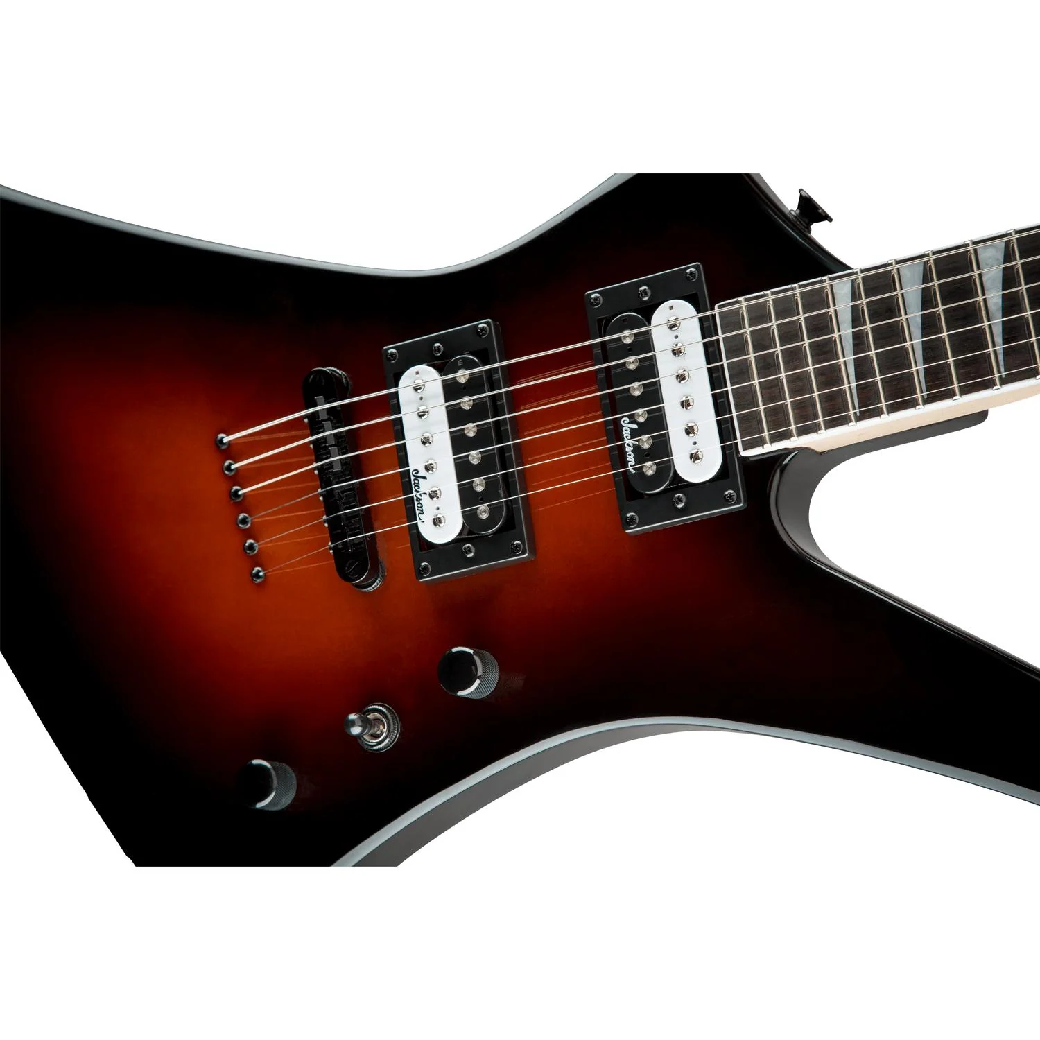 Jackson JS Series Kelly JS32T 6 String Electric Guitar - Image 8