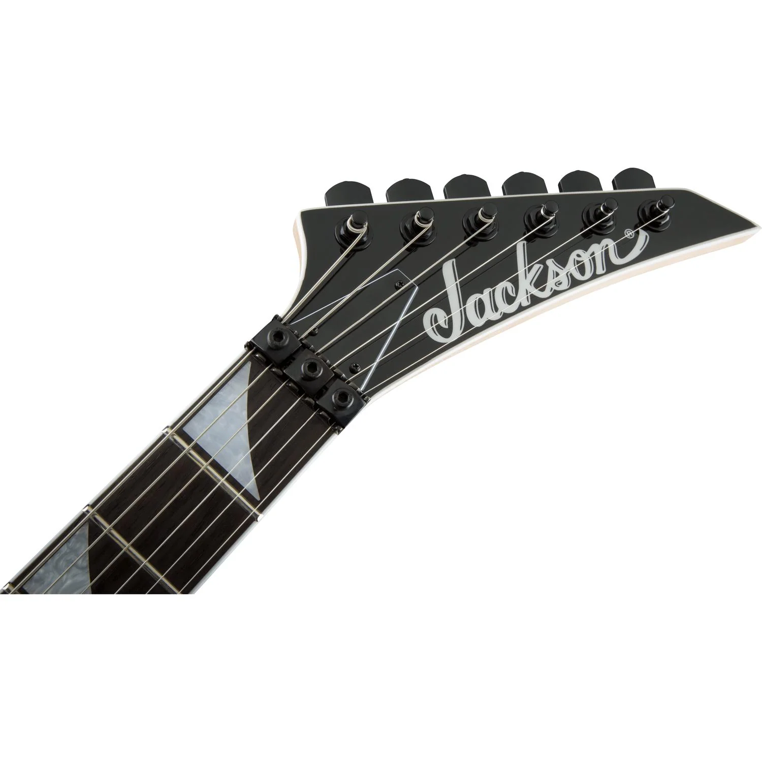 Jackson JS Series Warrior JS32 6 String Electric Guitar - Image 5