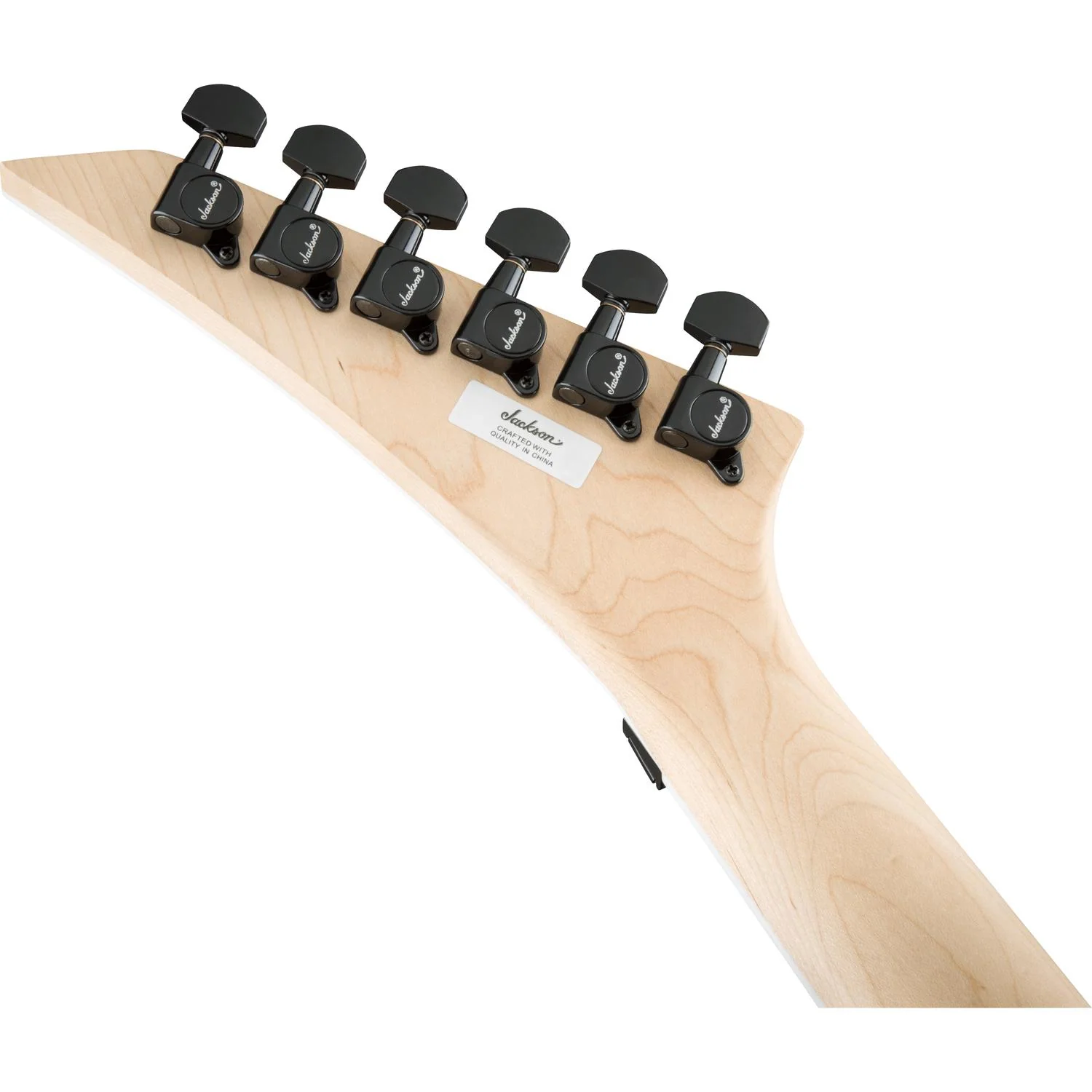 Jackson JS Series Warrior JS32 6 String Electric Guitar - Image 6