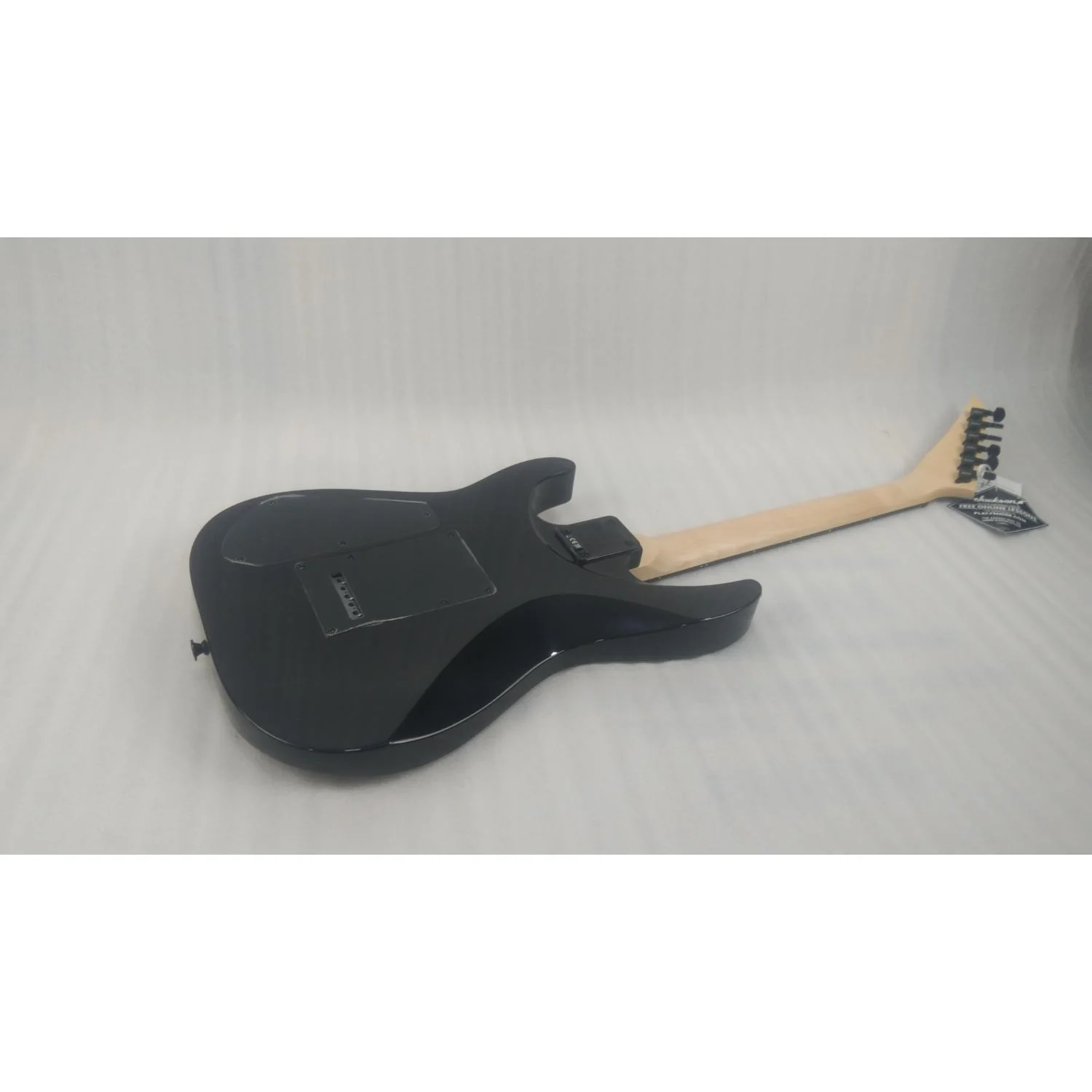 Jackson JS11 Dinky 6 String Electric Guitar - Open Box - Image 11