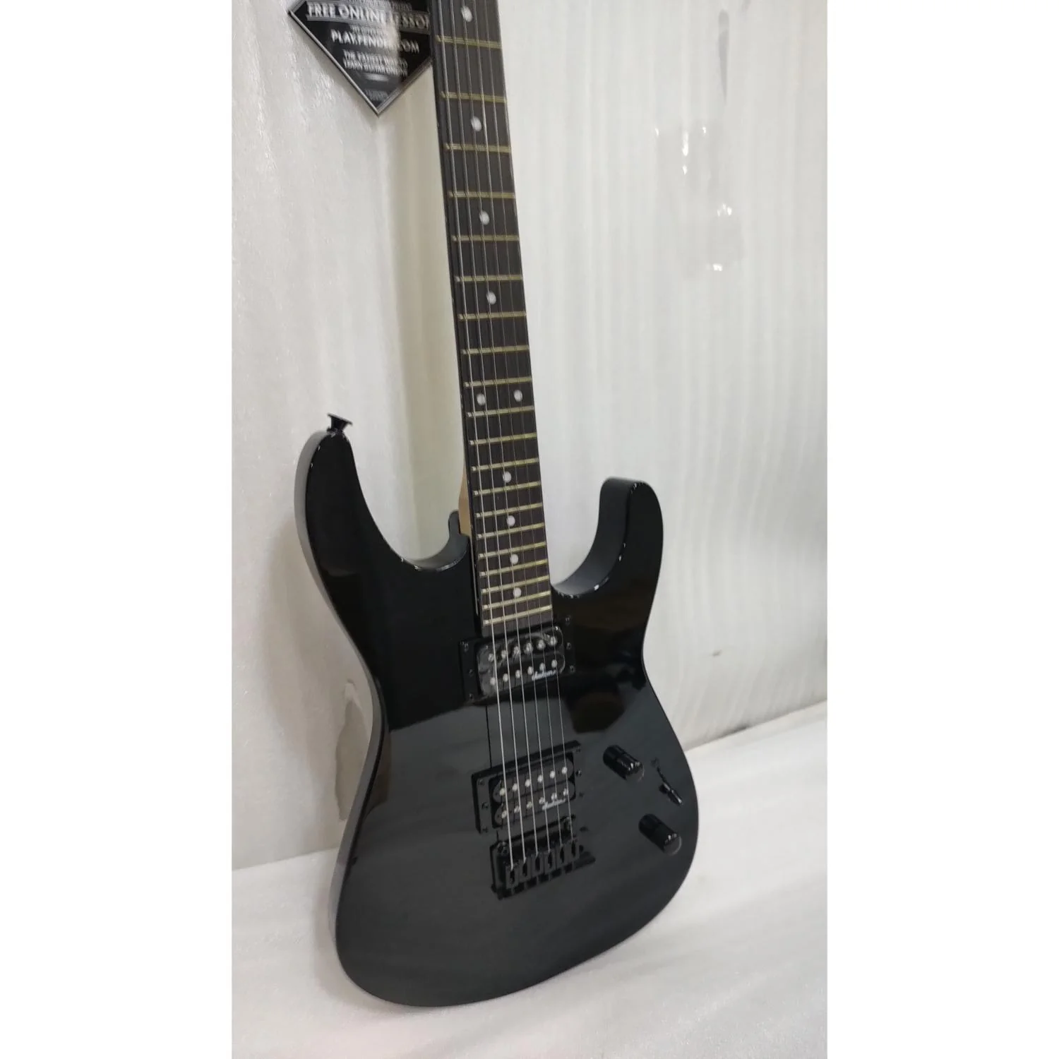 Jackson JS11 Dinky 6 String Electric Guitar - Open Box - Image 17