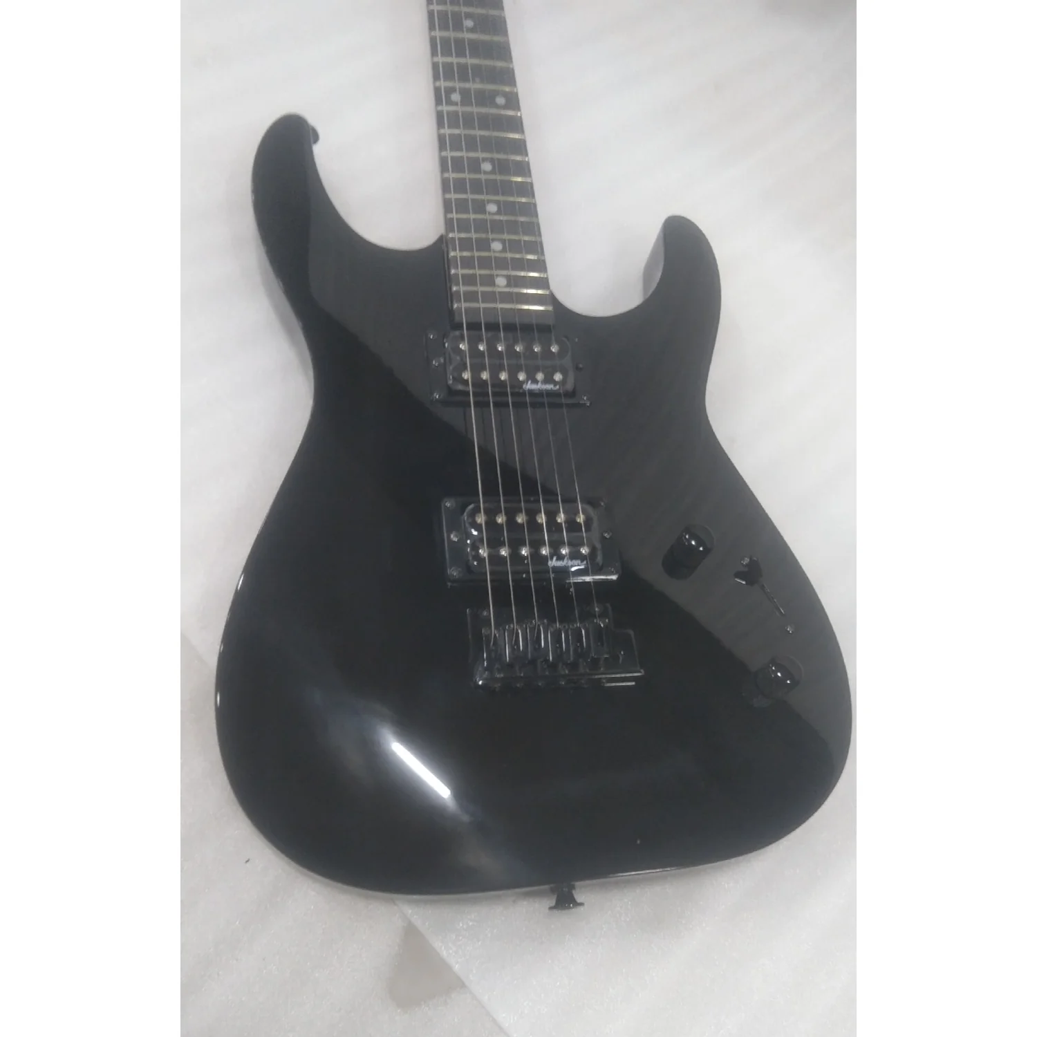 Jackson JS11 Dinky 6 String Electric Guitar - Open Box - Image 2