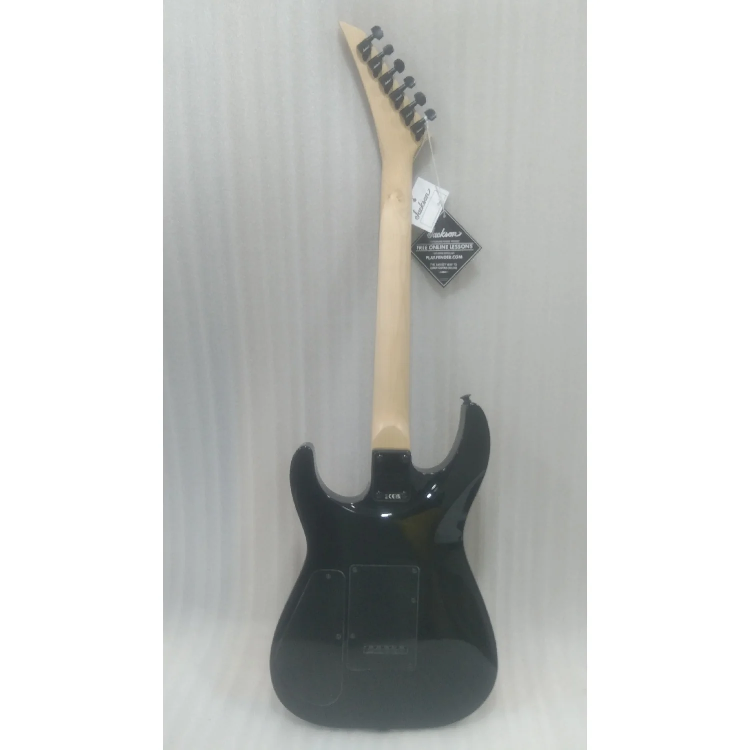 Jackson JS11 Dinky 6 String Electric Guitar - Open Box - Image 4