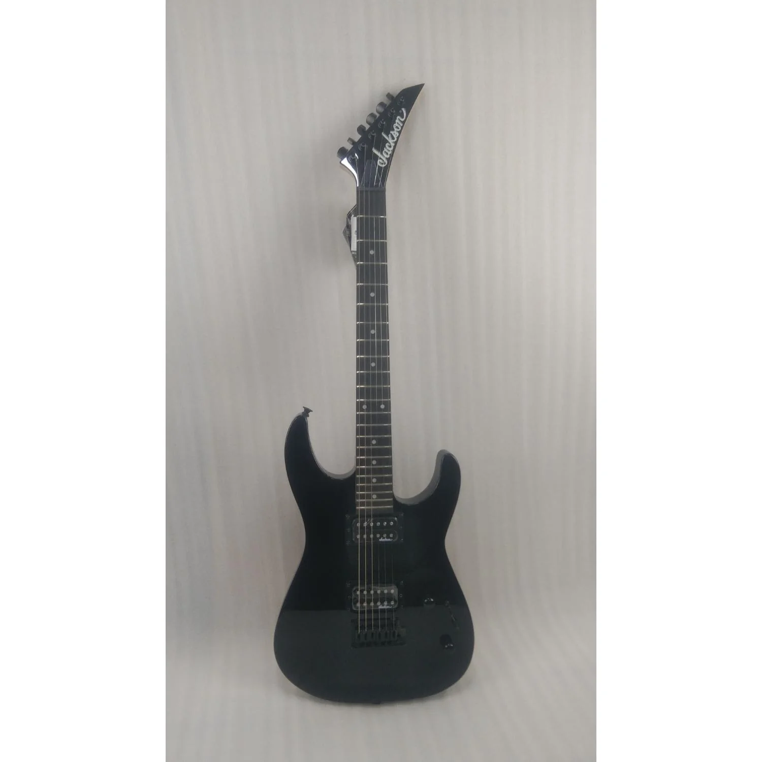 Jackson JS11 Dinky 6 String Electric Guitar - Open Box - Image 5