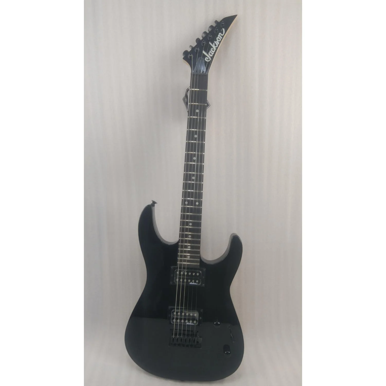 Jackson JS11 Dinky 6 String Electric Guitar - Open Box - Image 9