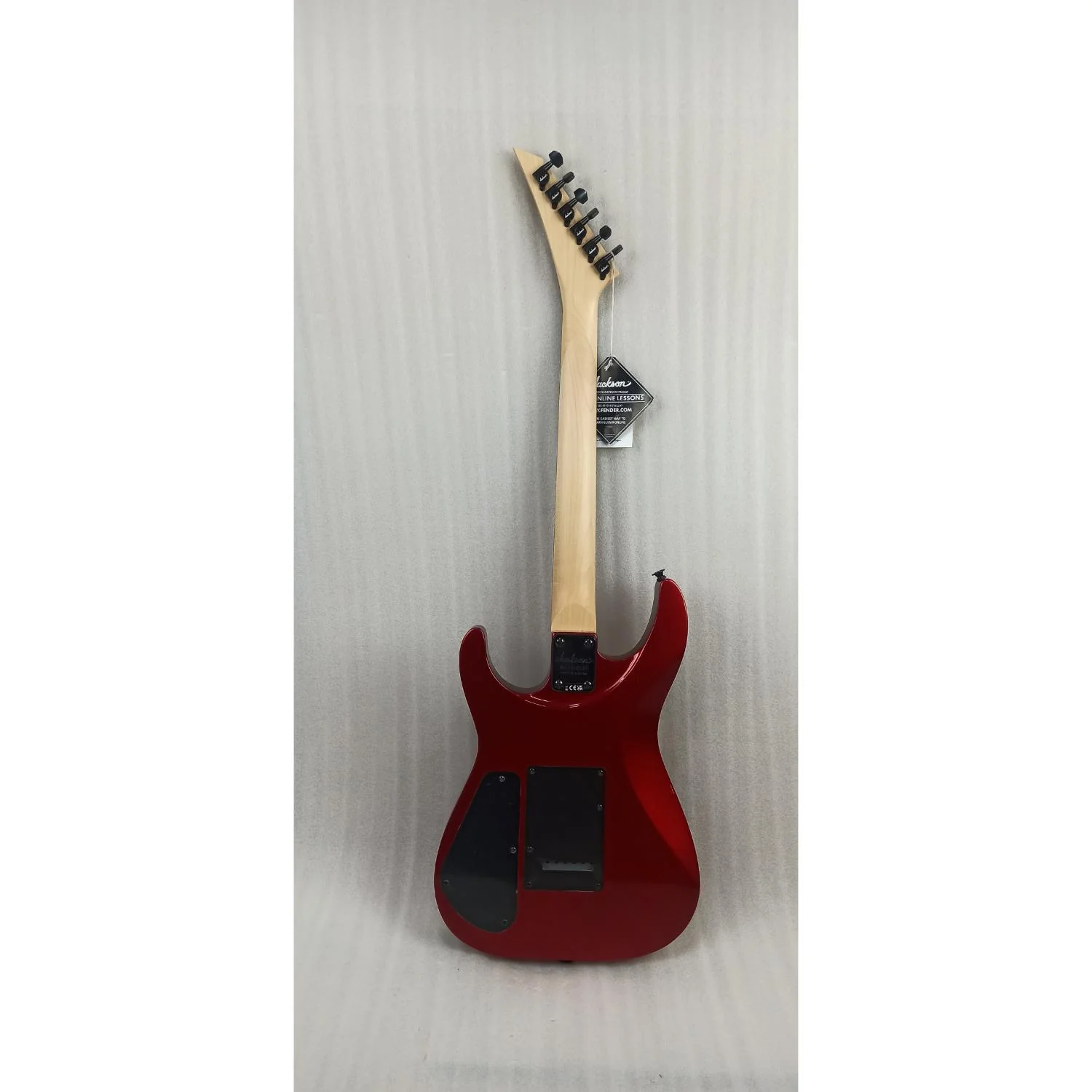 Jackson JS11 Dinky 6 String Electric Guitar - Open Box - Image 4