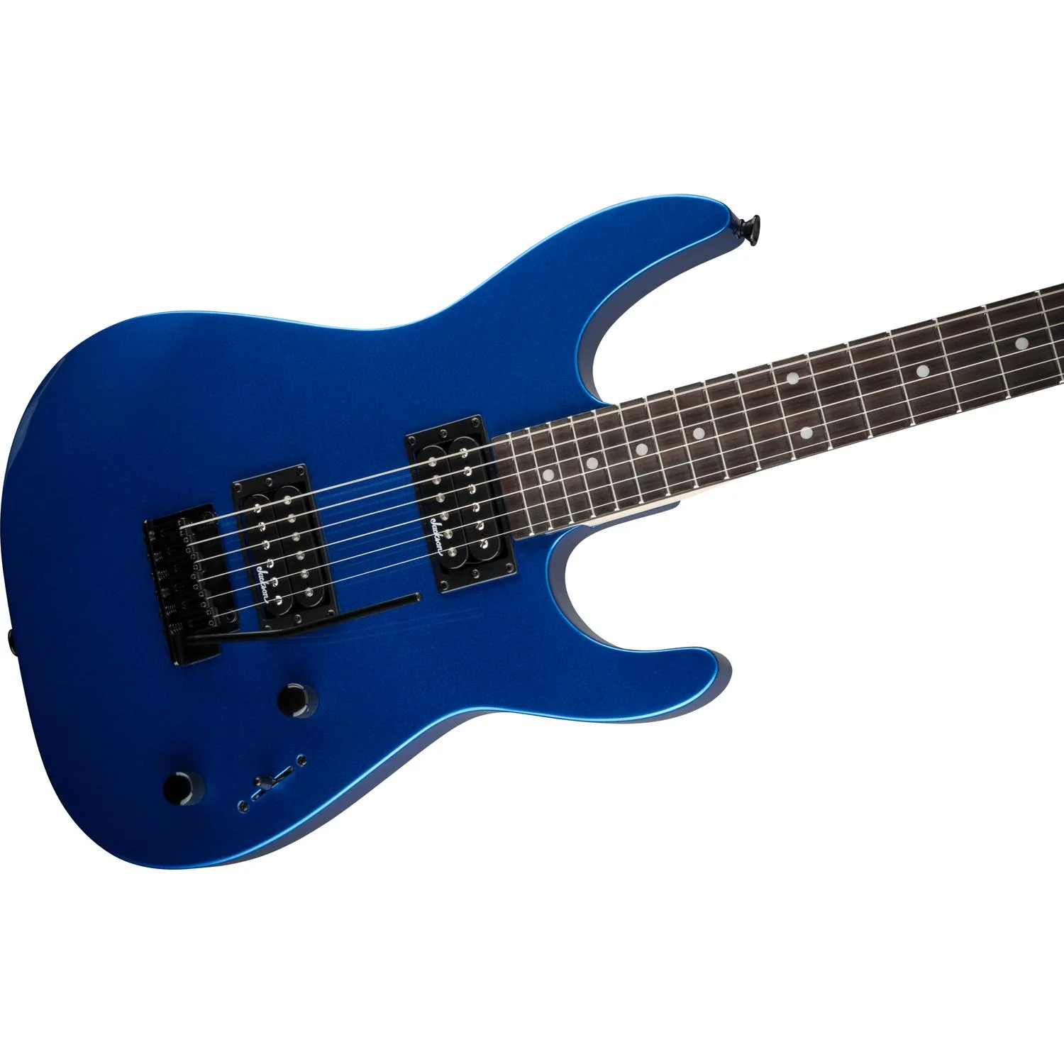 Jackson JS11 Dinky 6 String Electric Guitar - Open Box - Image 2