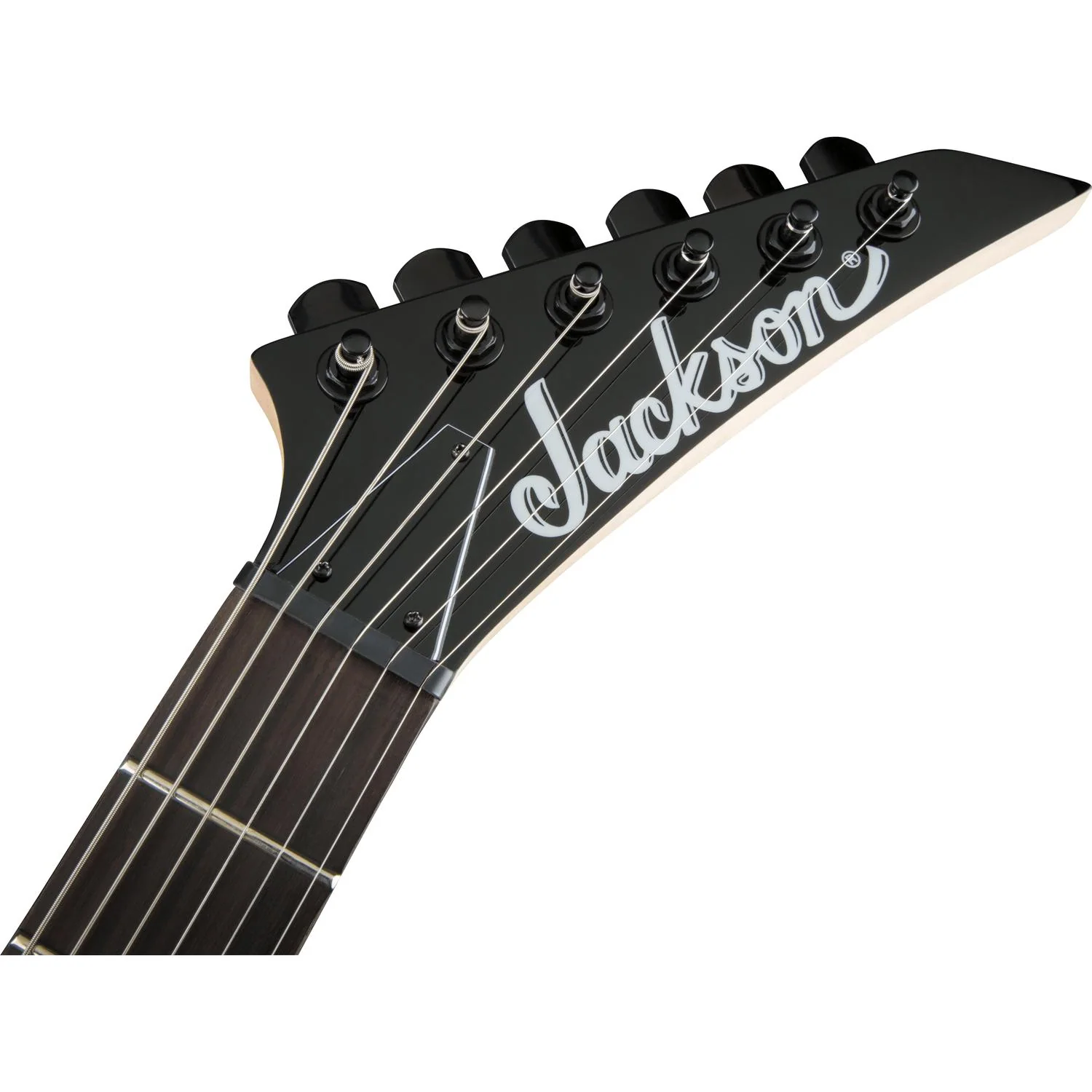 Jackson JS11 Dinky 6 String Electric Guitar - Open Box - Image 3