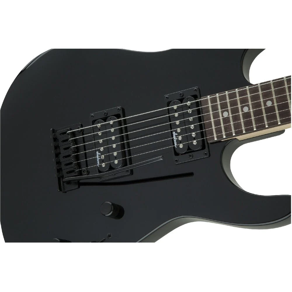 Jackson JS11 Dinky 6 String Electric Guitar - Open Box - Image 4