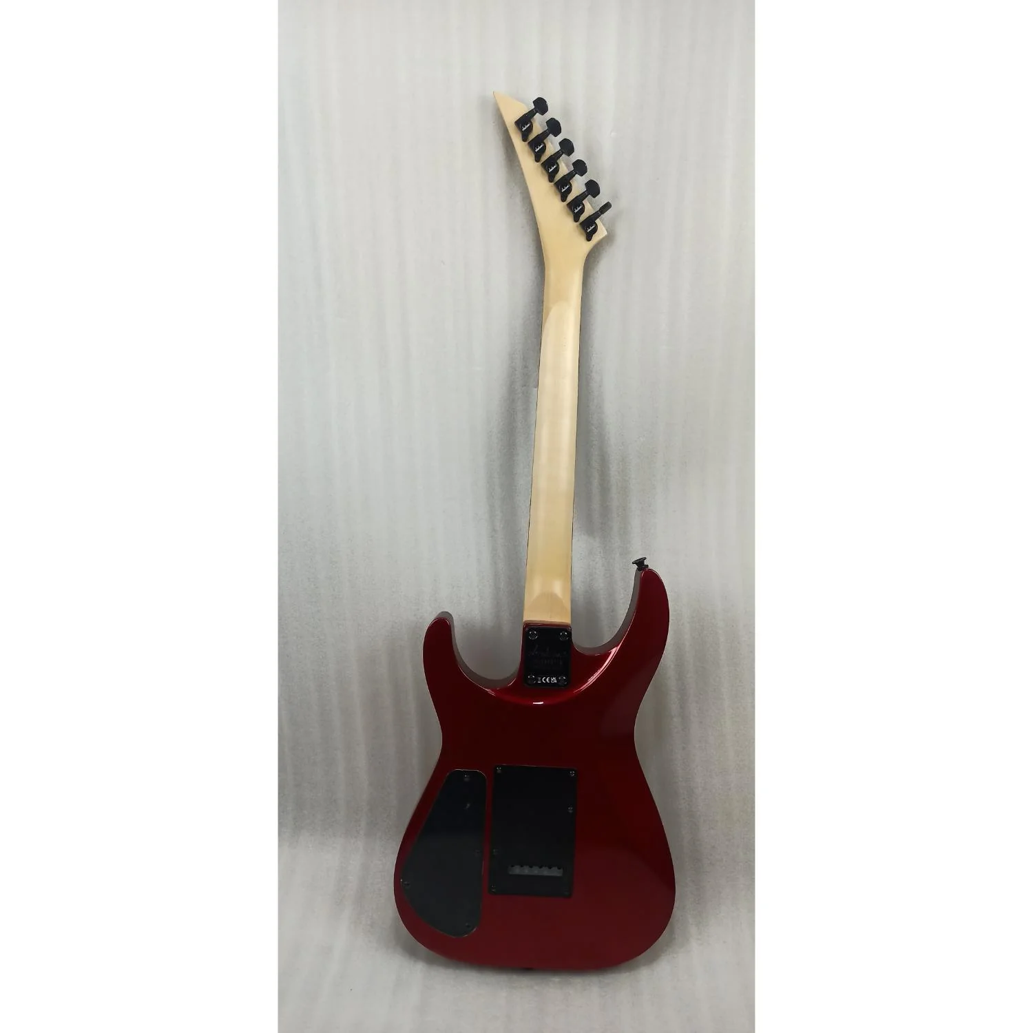 Jackson JS11 Dinky 6 String Electric Guitar - Open Box B Stock - Image 4