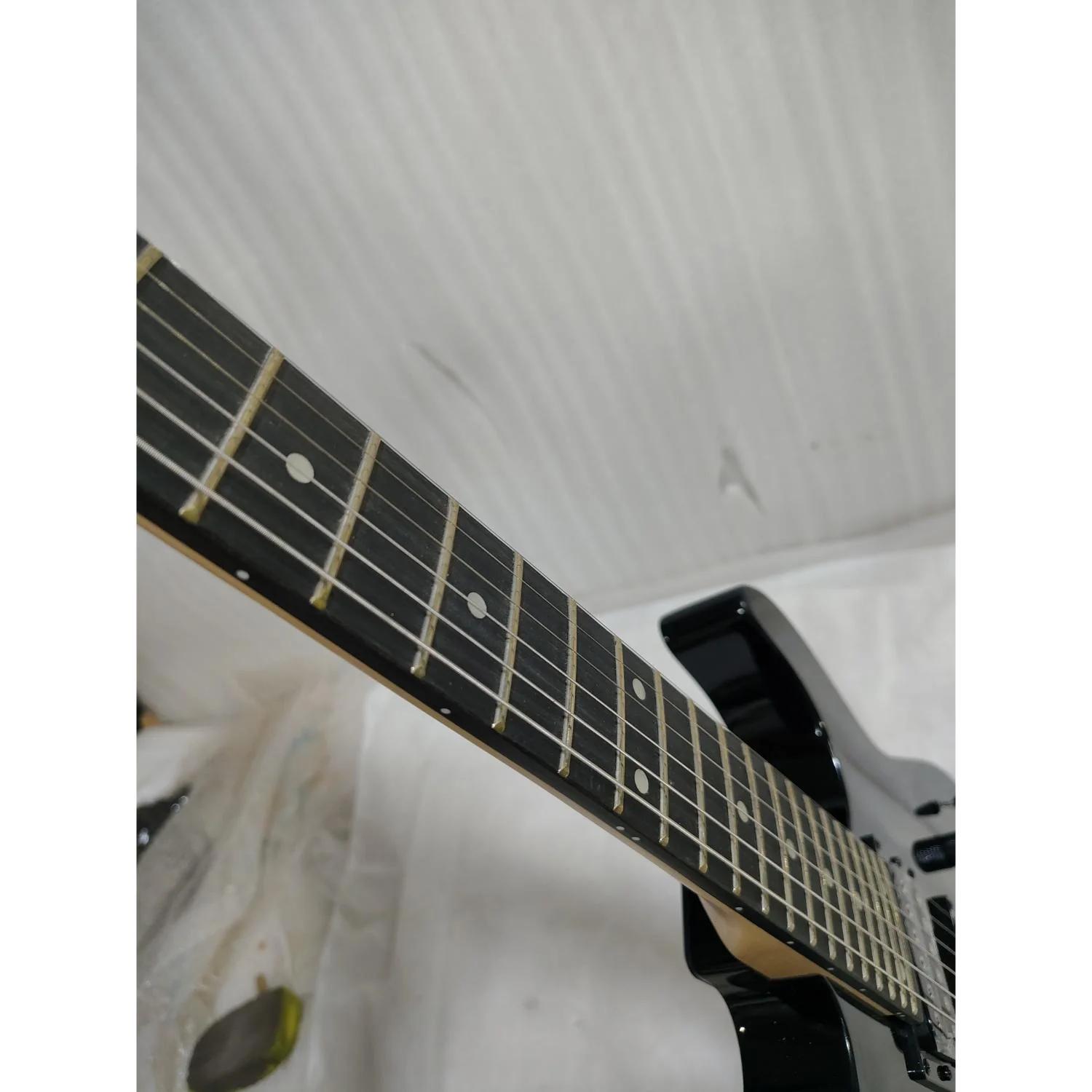 Jackson JS12 Dinky 6 String Electric Guitar - Open Box - Image 19