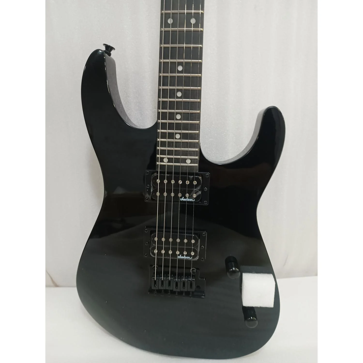 Jackson JS12 Dinky 6 String Electric Guitar - Open Box - Image 2