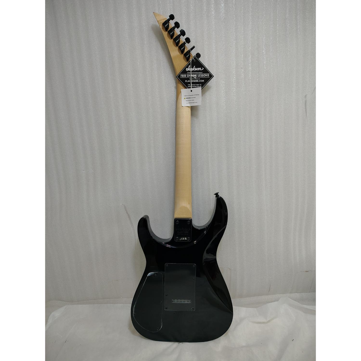 Jackson JS12 Dinky 6 String Electric Guitar - Open Box - Image 25