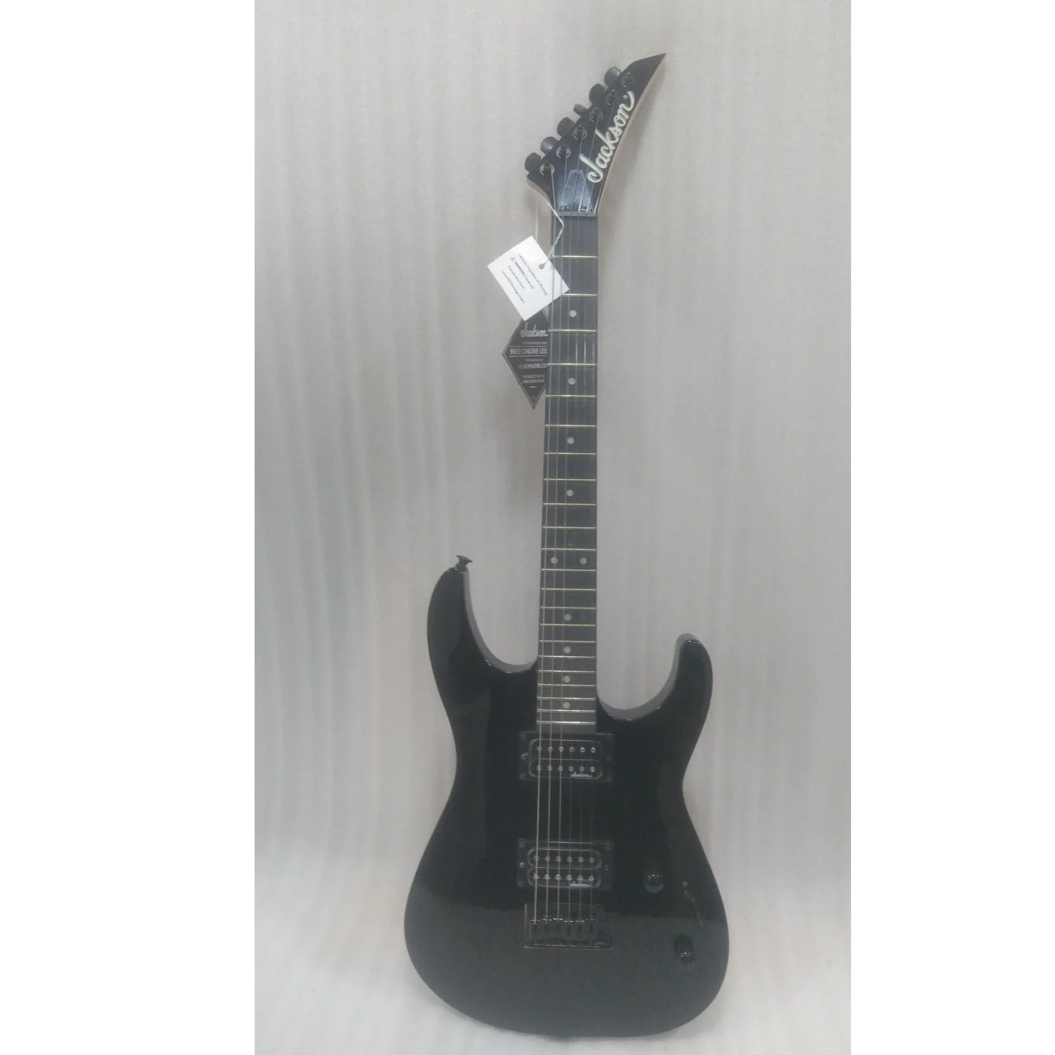 Jackson JS22 DKA Dinky Arch Top Electric Guitar - Open Box - Image 2