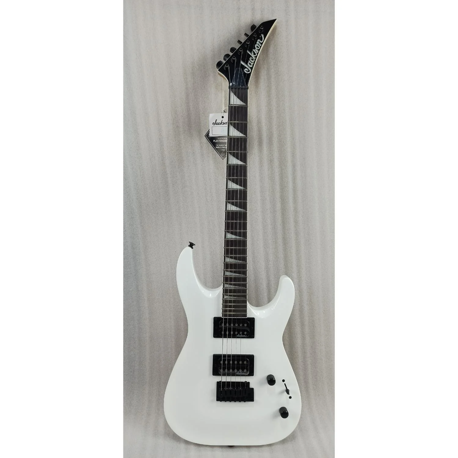 Jackson JS22 DKA Dinky Arch Top Electric Guitar - Open Box