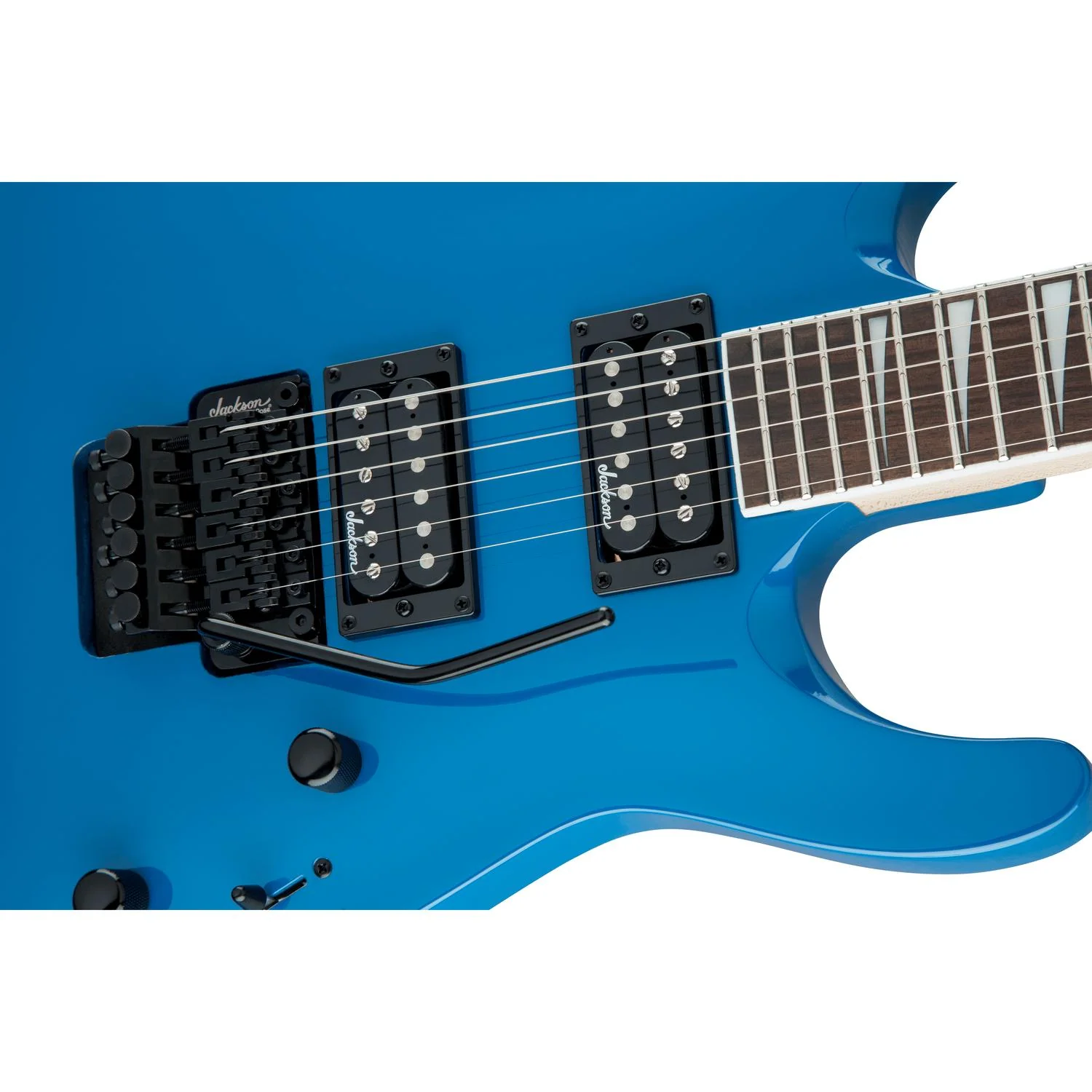 Jackson JS32 Dinky Archtop Electric Guitar - Rosewood Fretboard - Image 6