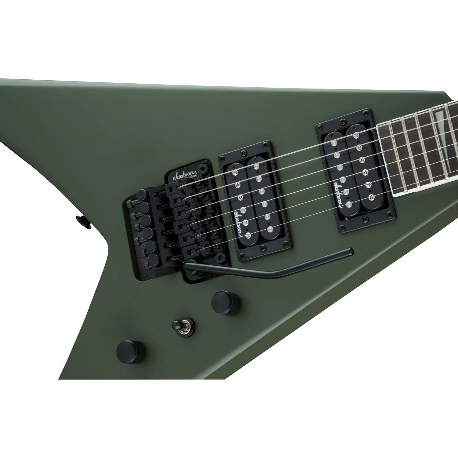 Jackson JS32 King V Electric Guitar - Image 11