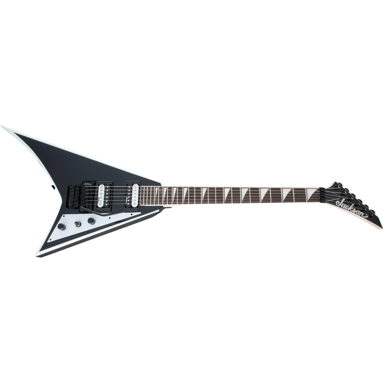 Jackson JS32 Rhoads 6 String Electric Guitar - Image 16