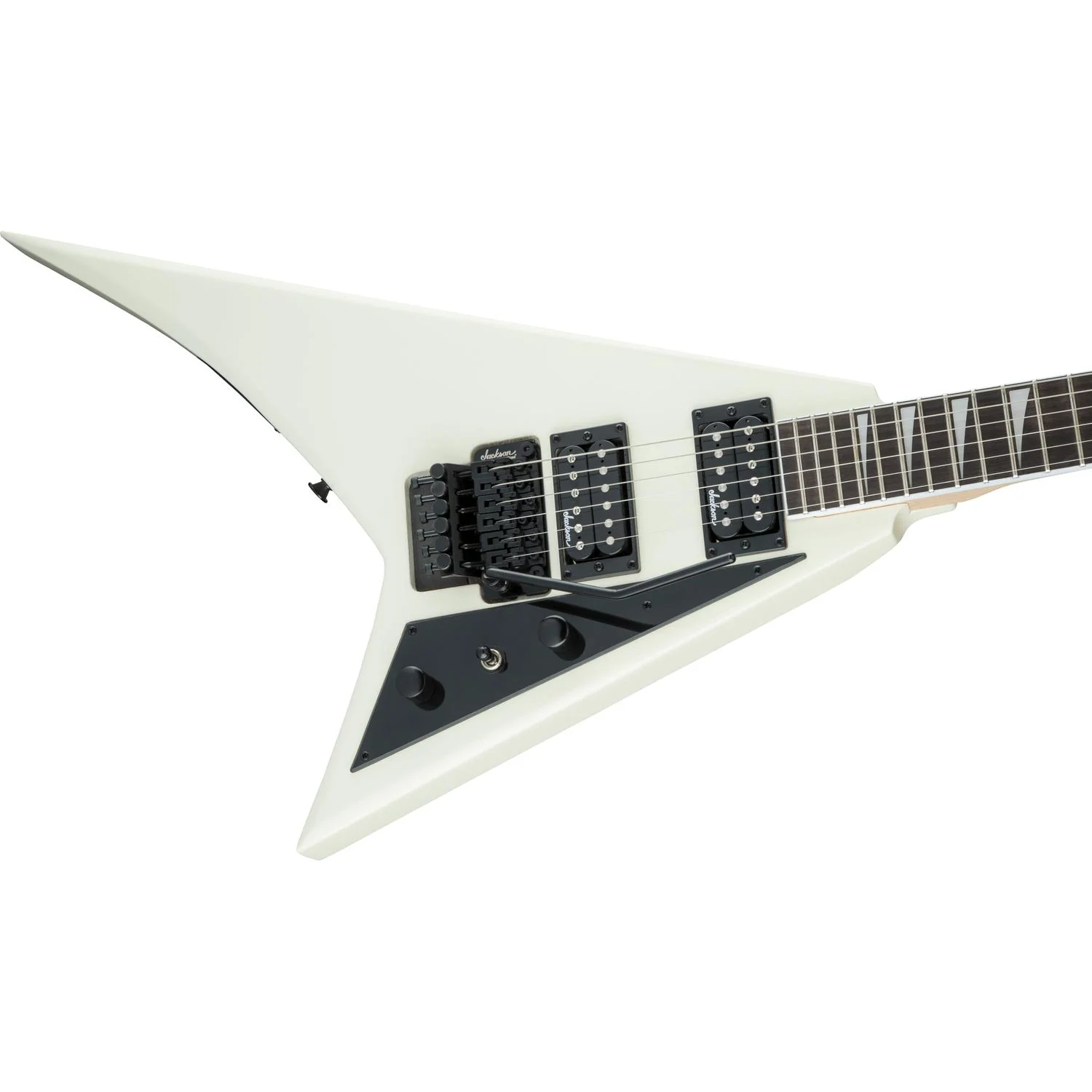 Jackson JS32 Rhoads 6 String Electric Guitar - Image 8