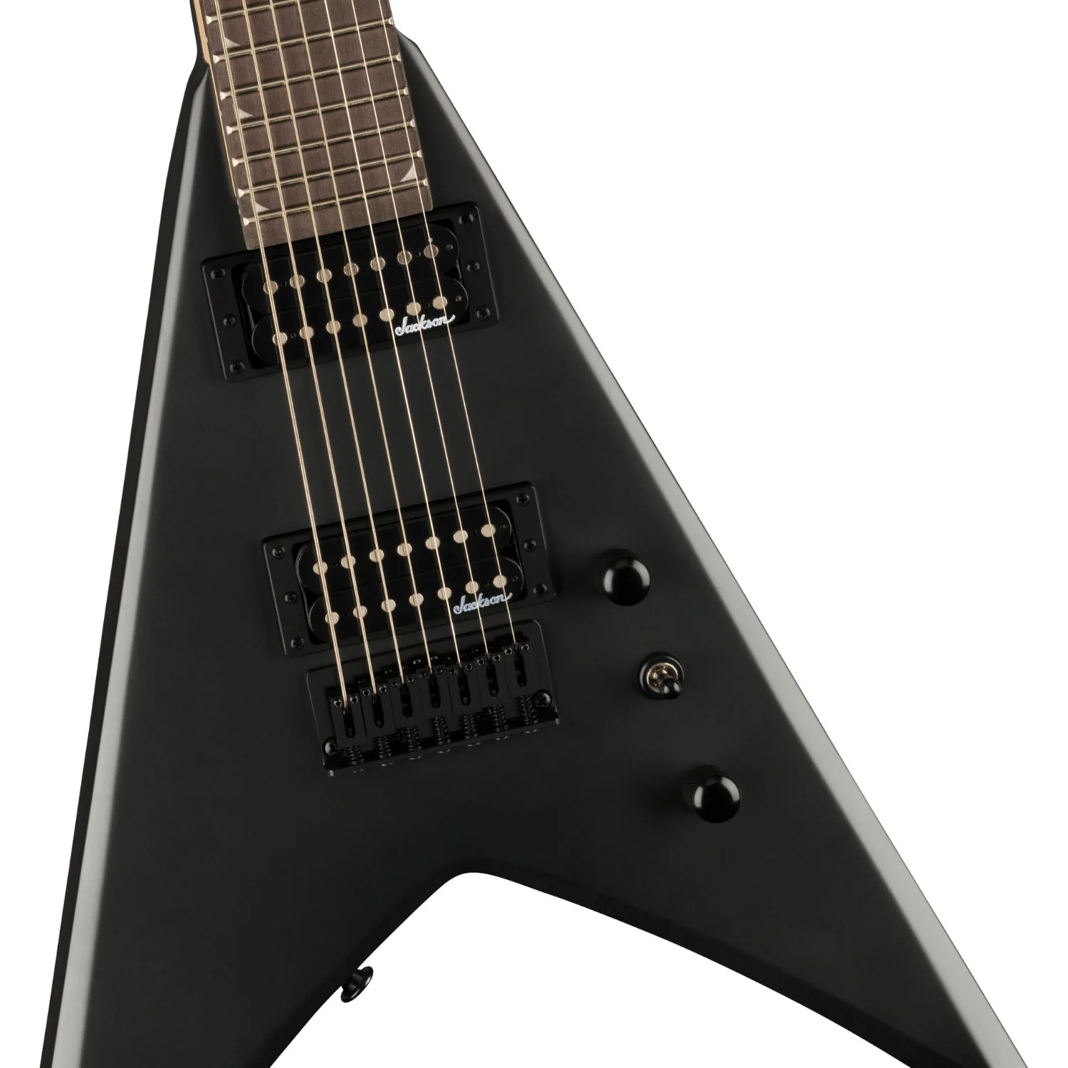 Jackson King V JS22-7 KV 7 String Electric Guitar - Image 2