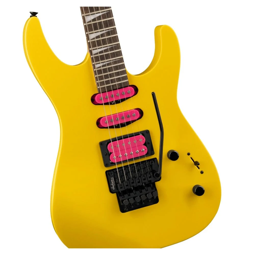 Jackson X series Dinky DK3XR HSS 6 String Electric Guitar - Image 17