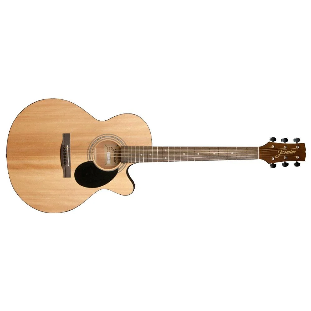 Jasmine S34C Cutaway Acoustic Guitar - Image 2