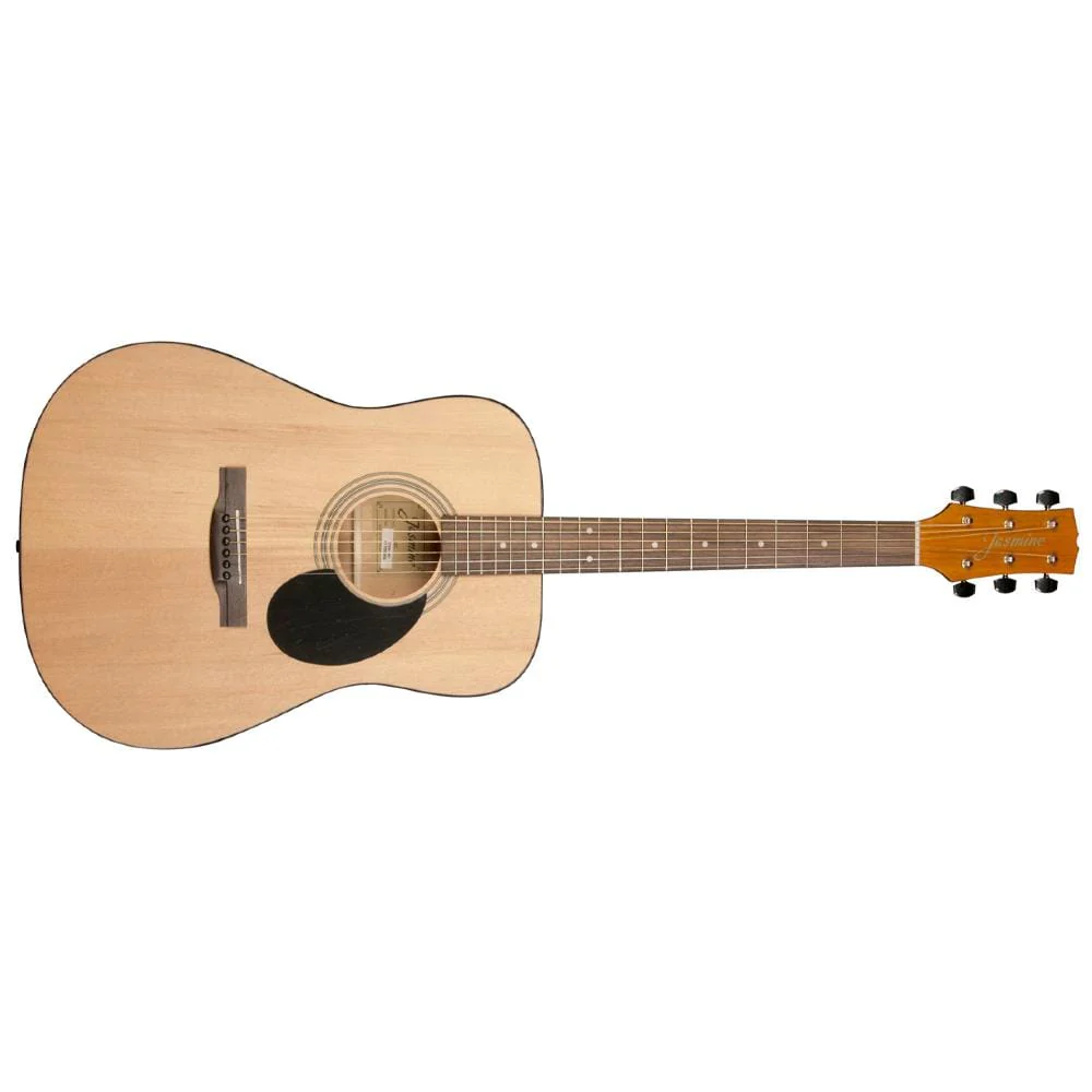 Jasmine S35 Dreadnought Acoustic Guitar - Image 2