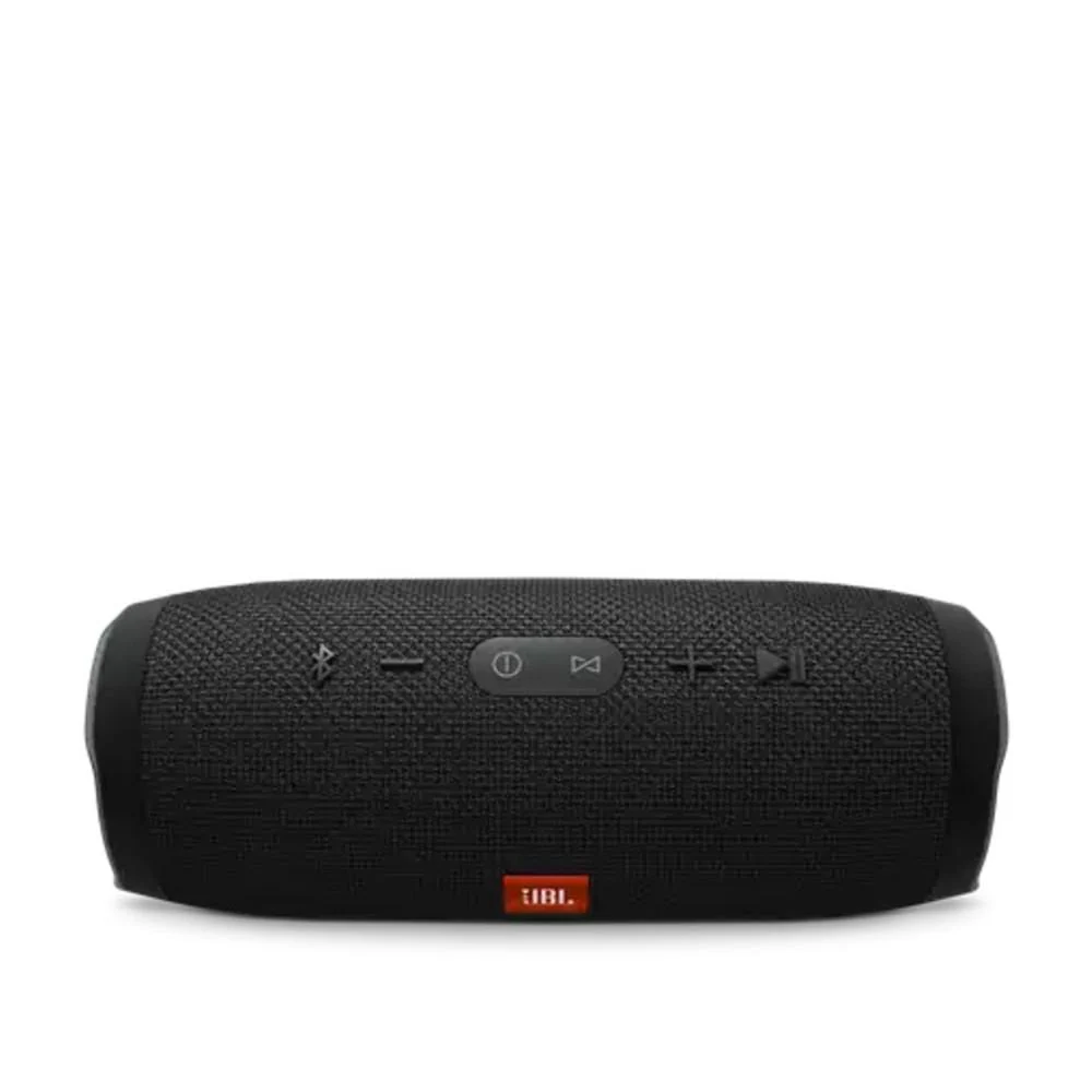 JBL Charge 3 Waterproof Portable Bluetooth Speaker - Image 2