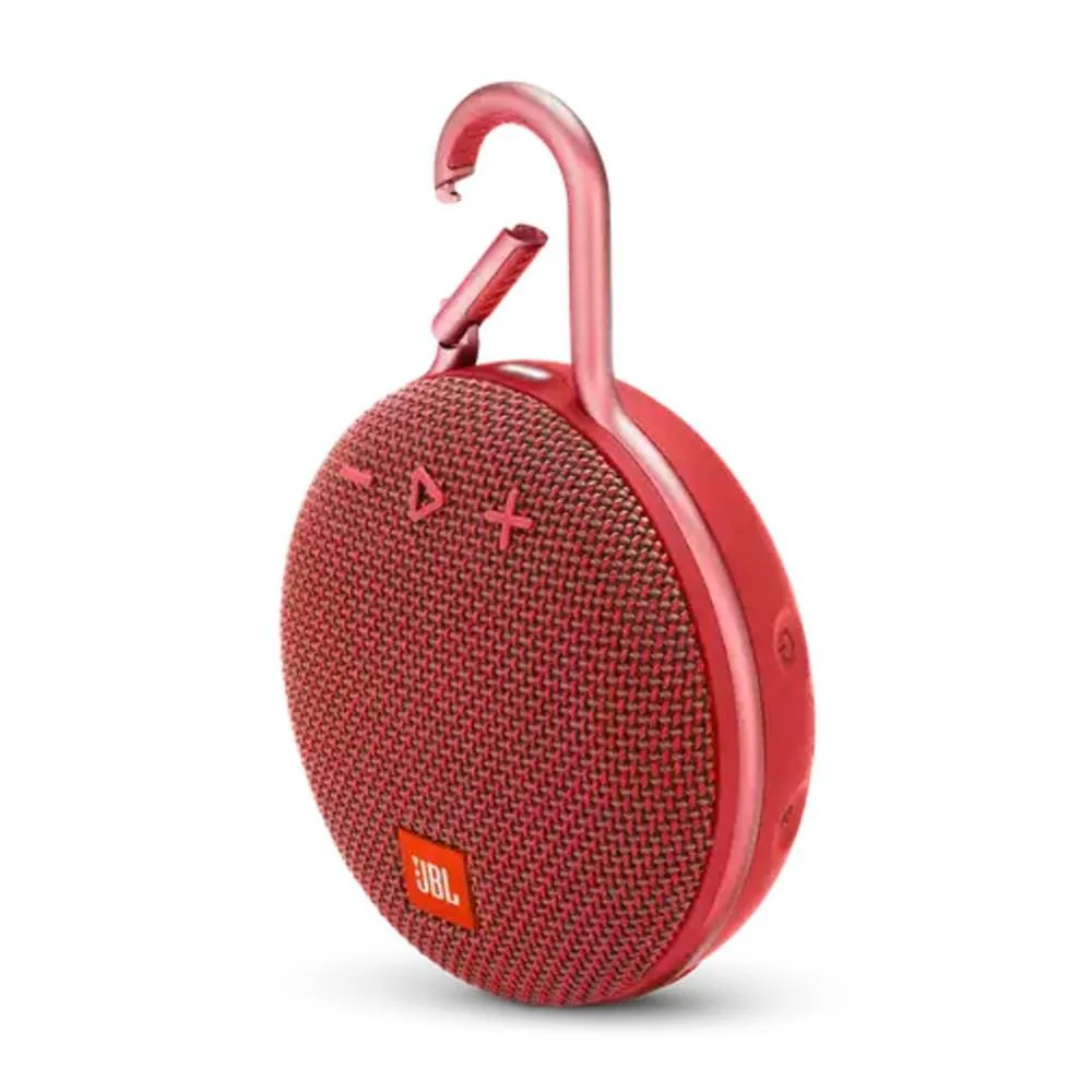 JBL Clip 3 Portable Bluetooth Speaker