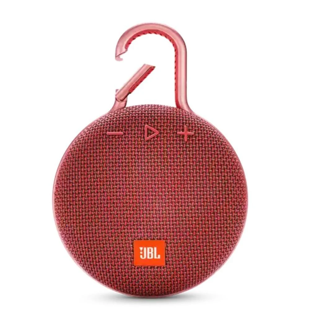 JBL Clip 3 Portable Bluetooth Speaker - Image 2