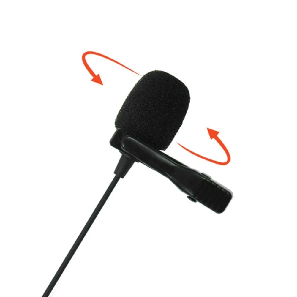 JBL CSLM20 Lavalier Microphone With Earphone - Image 3