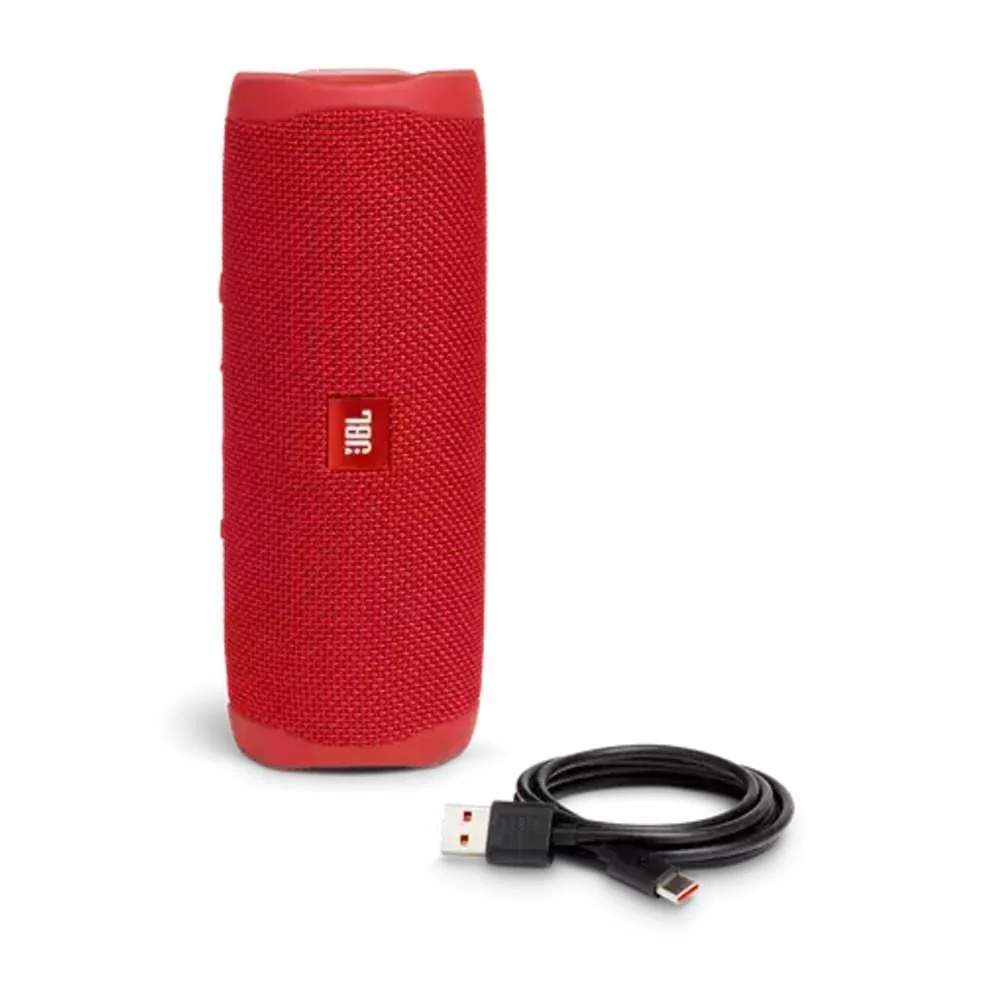 JBL Flip 5 Portable Waterproof Bluetooth Speaker - Image 4