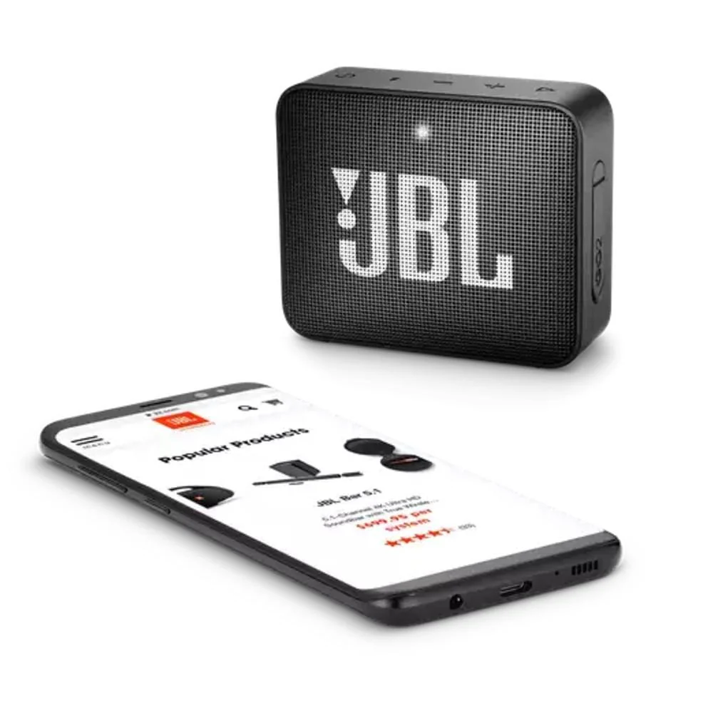 JBL Go 2 Portable Bluetooth Speaker - Image 5