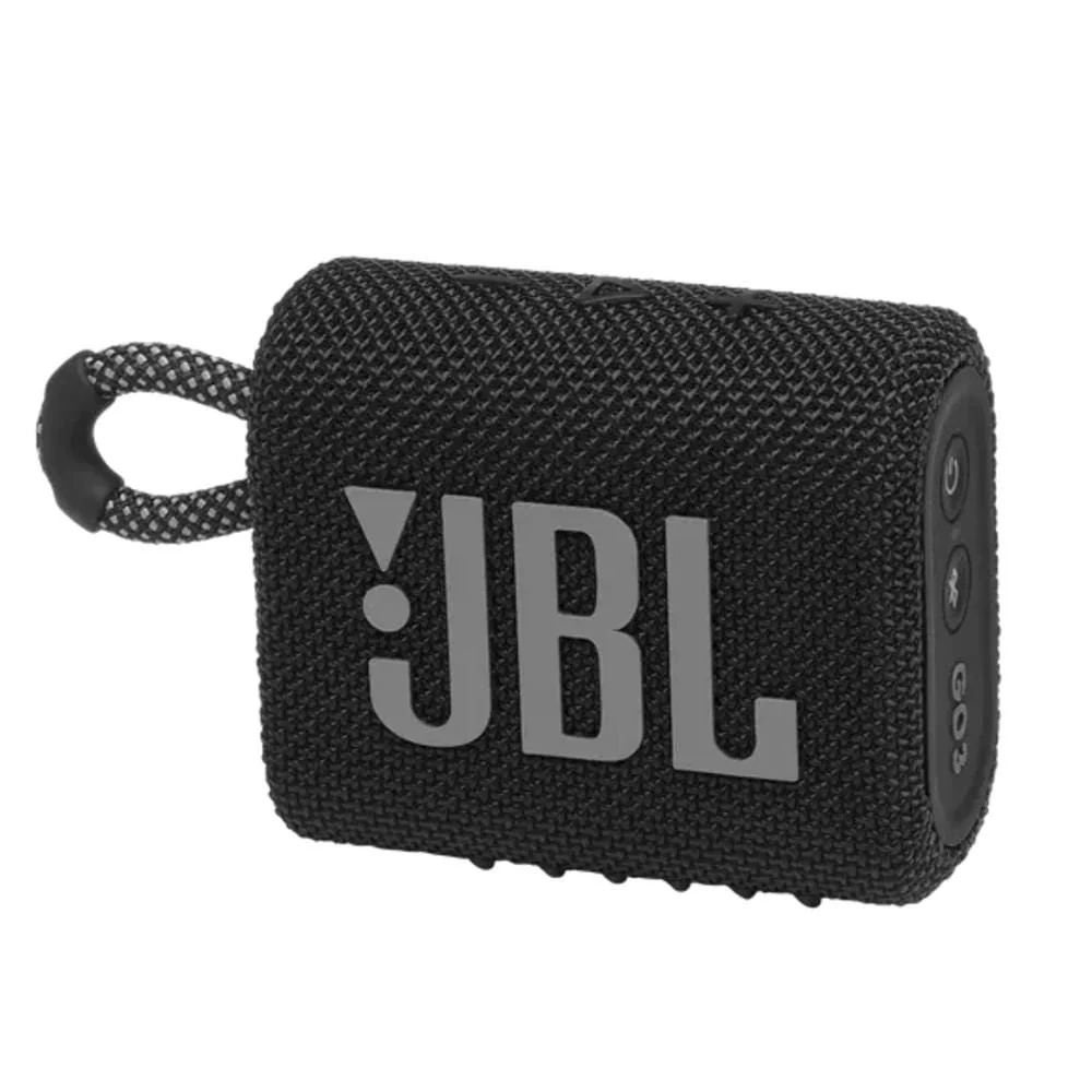 JBL GO 3 Portable Waterproof Speaker