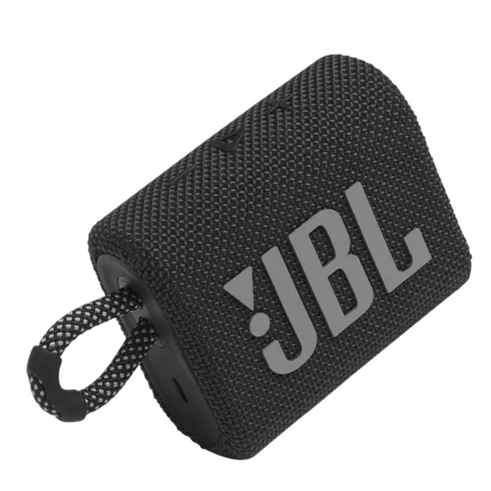 JBL GO 3 Portable Waterproof Speaker - Image 6