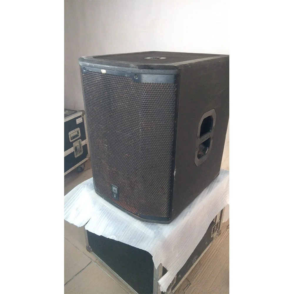 JBL PRX618S High Performance 18inch Subwoofer System - Open Box B Stock - Image 7