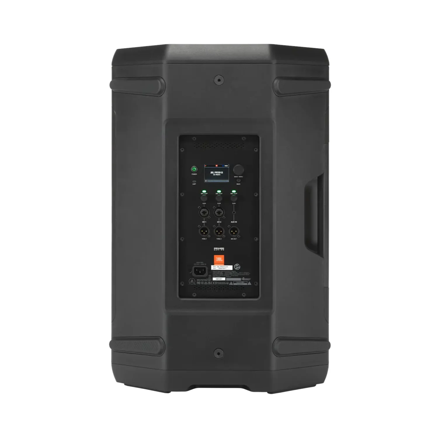 JBL PRX915 Professional Powered Two-Way 15-inch PA Loudspeaker - Image 7